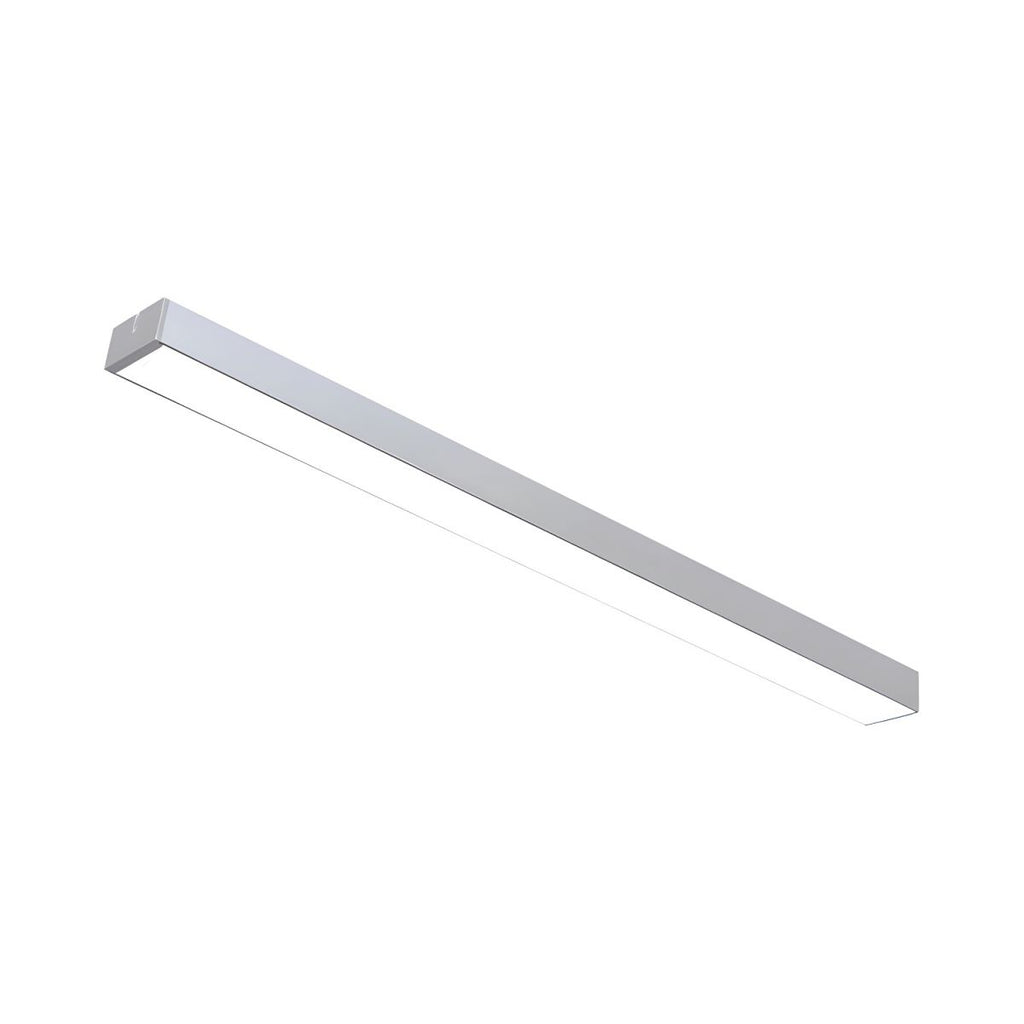 Architectural Linear Flush Ceiling Light