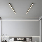 Architectural Strip Flush Ceiling Light