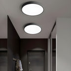 Modern Minimal Disc Ceiling Light