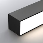 Minimalist Architectural Strip Ceiling Light