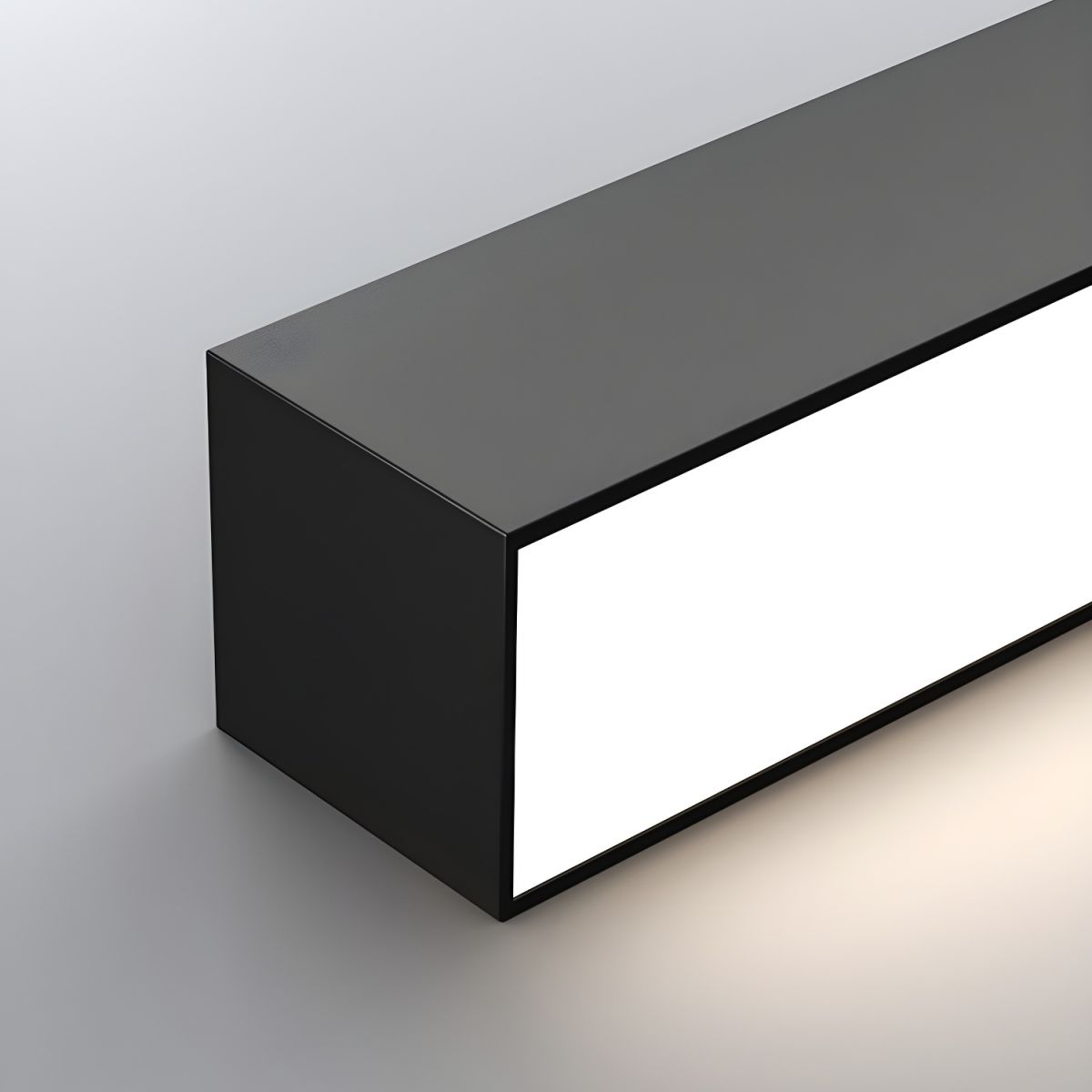 Minimalist Architectural Strip Ceiling Light