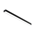 Architectural Linear Flush Ceiling Light