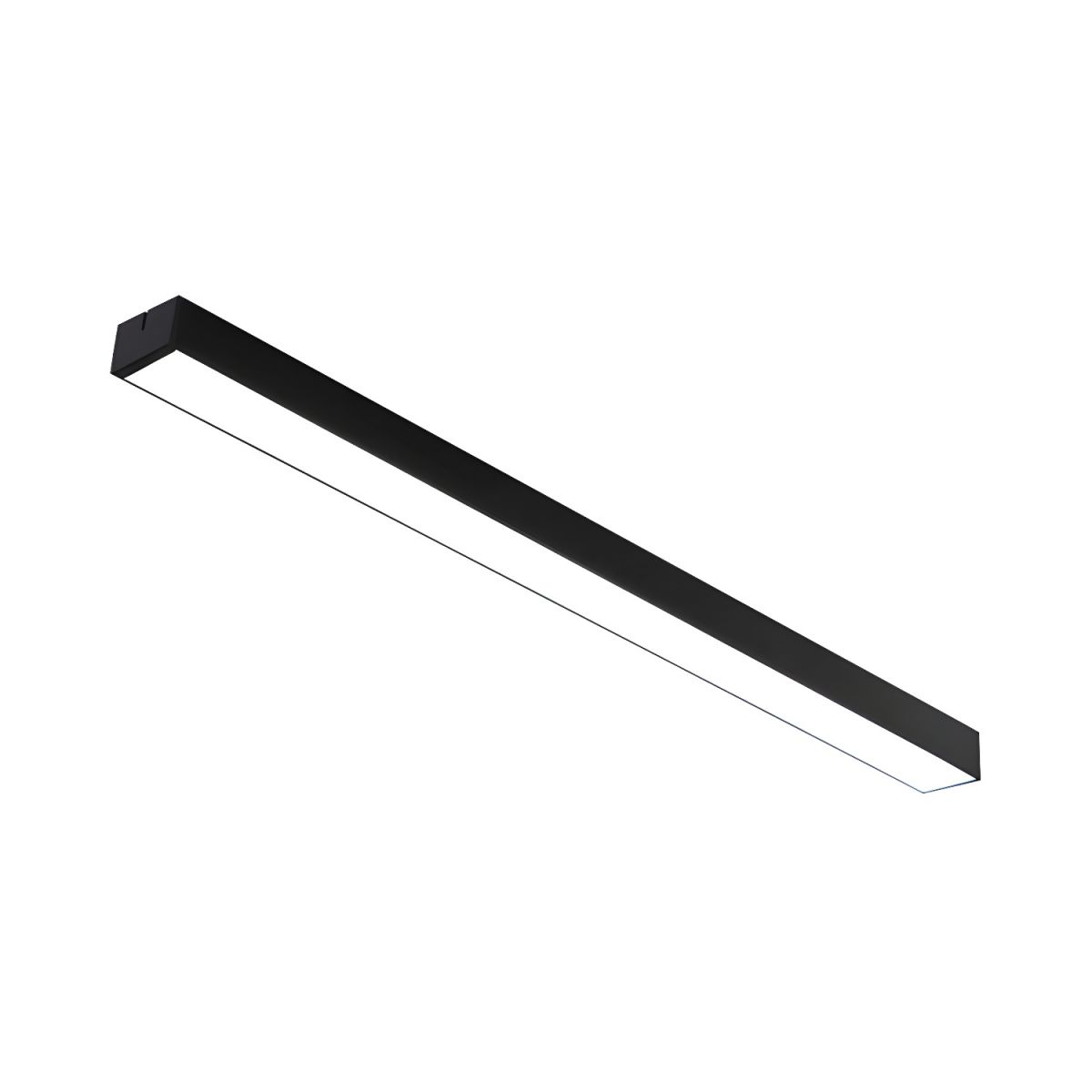Architectural Linear Flush Ceiling Light