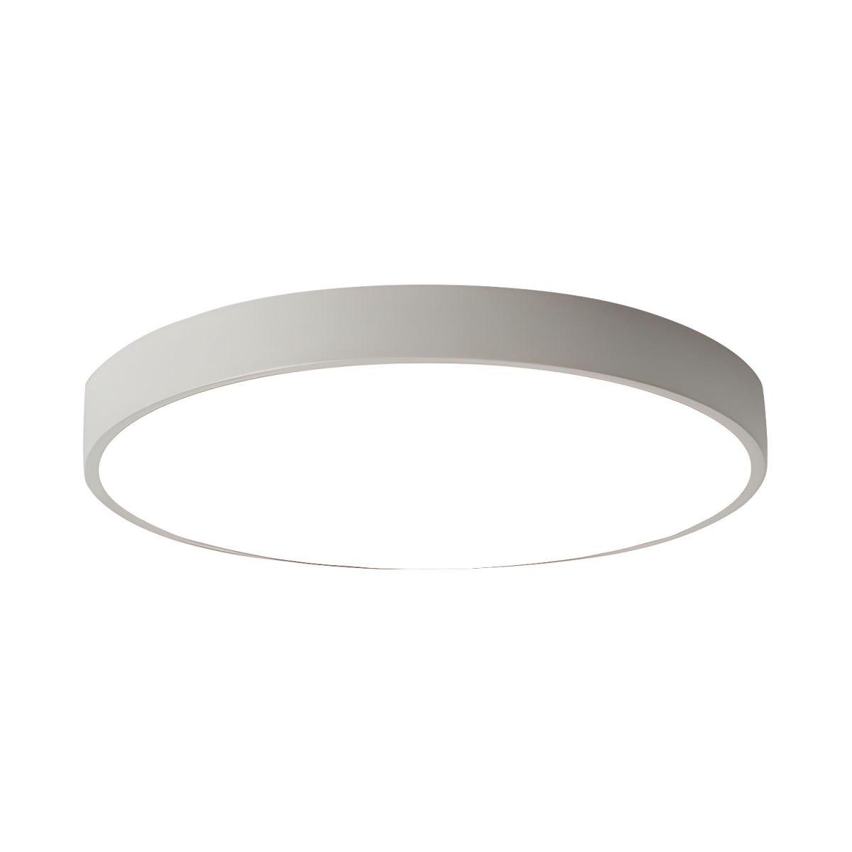 Modern Artisan Metal Halo Light