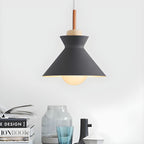 Modern Artisan Hanging Fixture