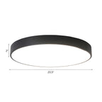 Modern Artisan Metal Halo Light