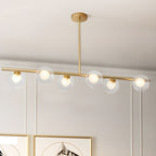 Artisan Linear Island Light Fixture