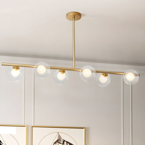 Artisan Linear Island Light Fixture