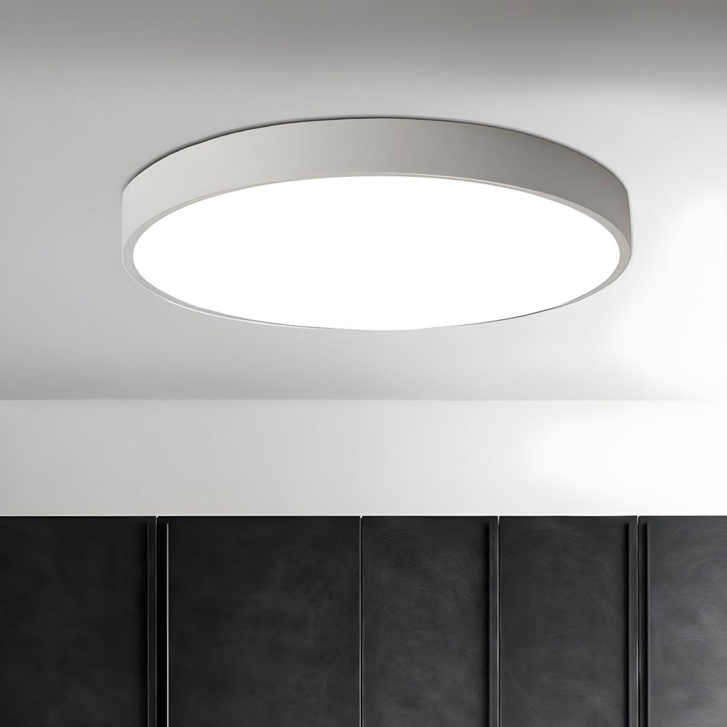 Modern Artisan Metal Halo Light