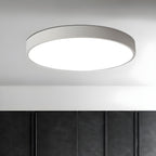 Modern Artisan Metal Halo Light