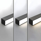 Minimalist Architectural Strip Ceiling Light