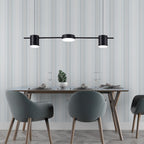 Architectural Drum Ceiling Pendant Light
