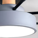 Macaron Glass Cluster Ceiling Light