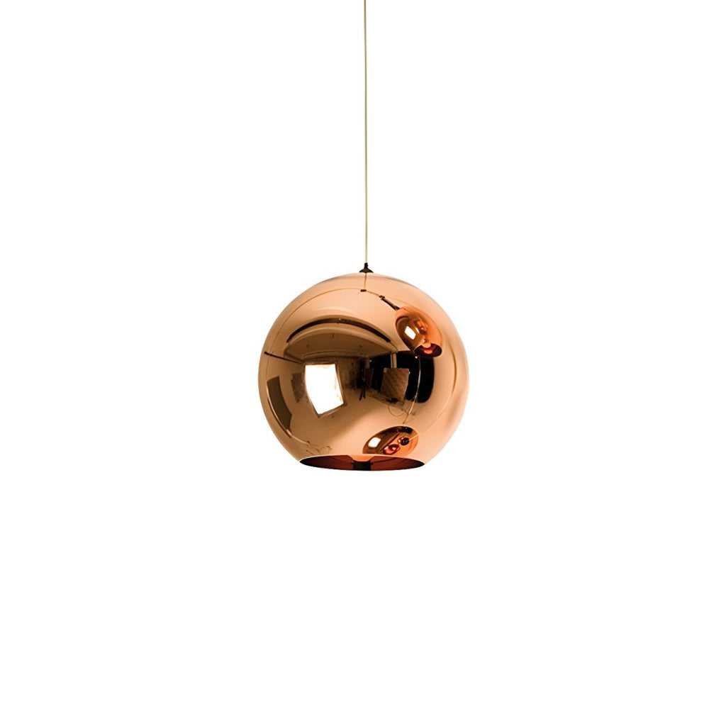Mirror Ball Ceiling Pendant Light