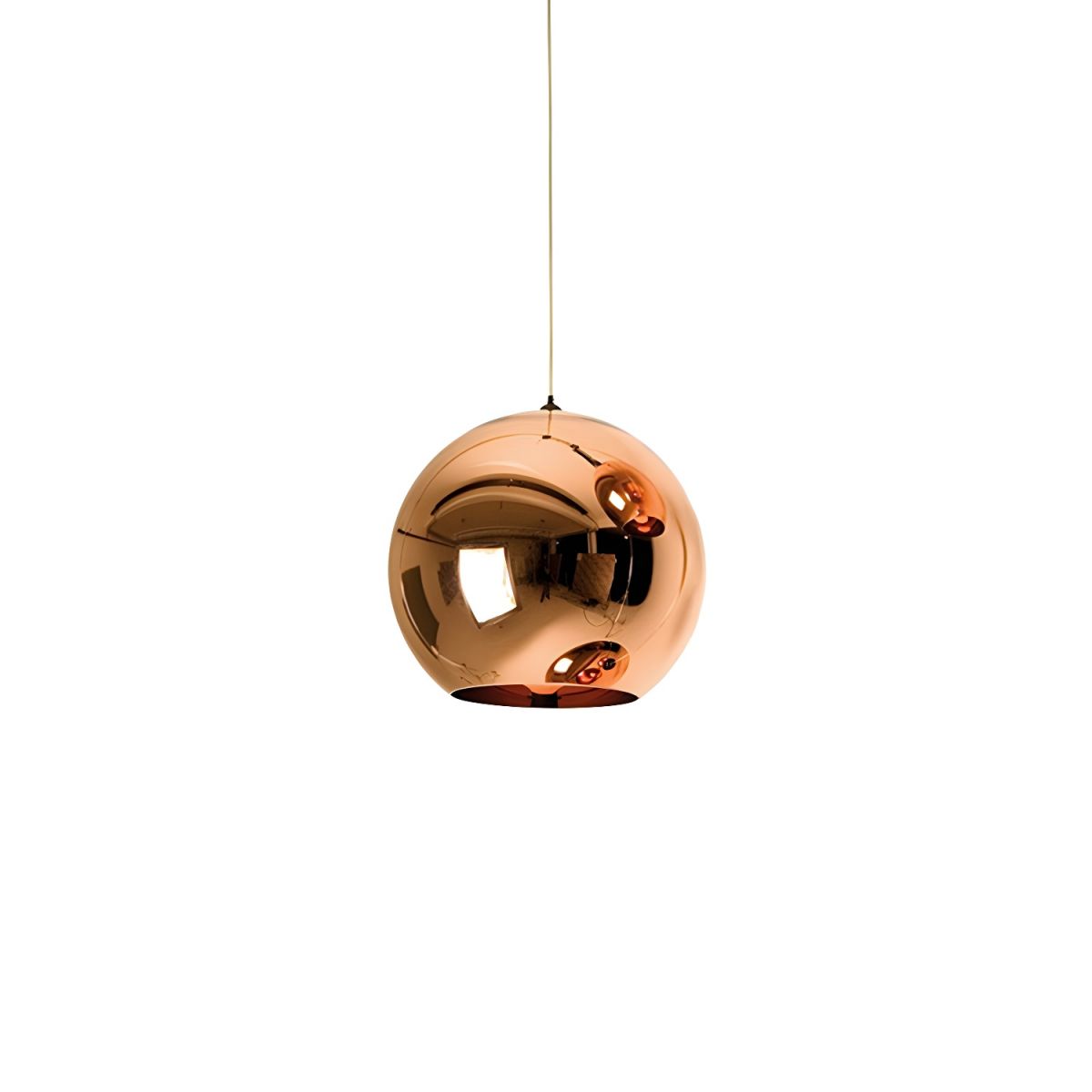 Mirror Ball Ceiling Pendant Light