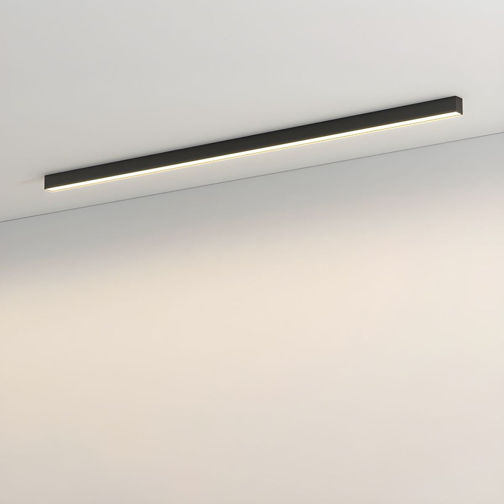 Architectural Strip Flush Ceiling Light