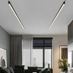 Minimalist Architectural Strip Ceiling Light