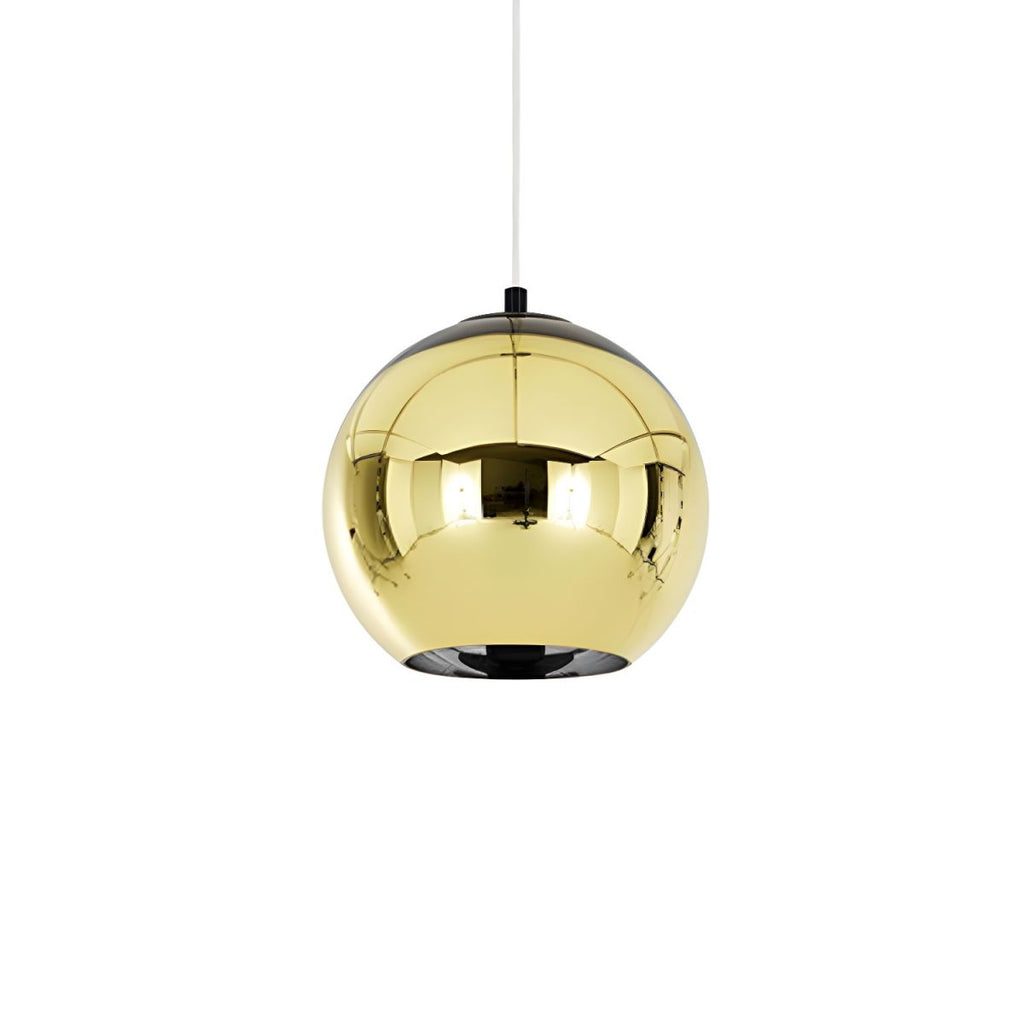Mirror Ball Ceiling Pendant Light