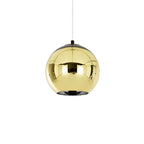 Mirror Ball Ceiling Pendant Light