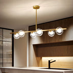 Artisan Linear Island Light Fixture