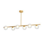 Artisan Linear Island Light Fixture