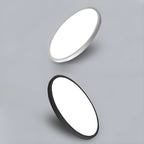 Modern Circular Acrylic Flush Mount