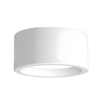 Sculpted Nordic Cylinder Ceiling Downlight