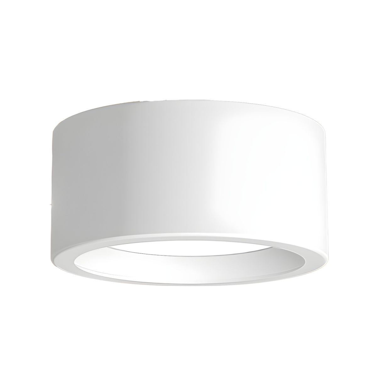 Sculpted Nordic Cylinder Ceiling Downlight