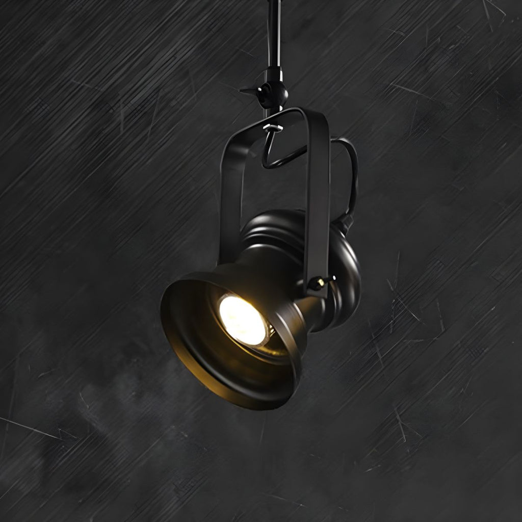 Vintage Camera Inspired Spotlight