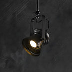 Vintage Camera Inspired Spotlight
