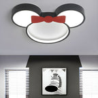 Acrylic Cartoon Mouse Ceiling Light