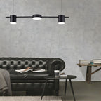 Architectural Drum Ceiling Pendant Light
