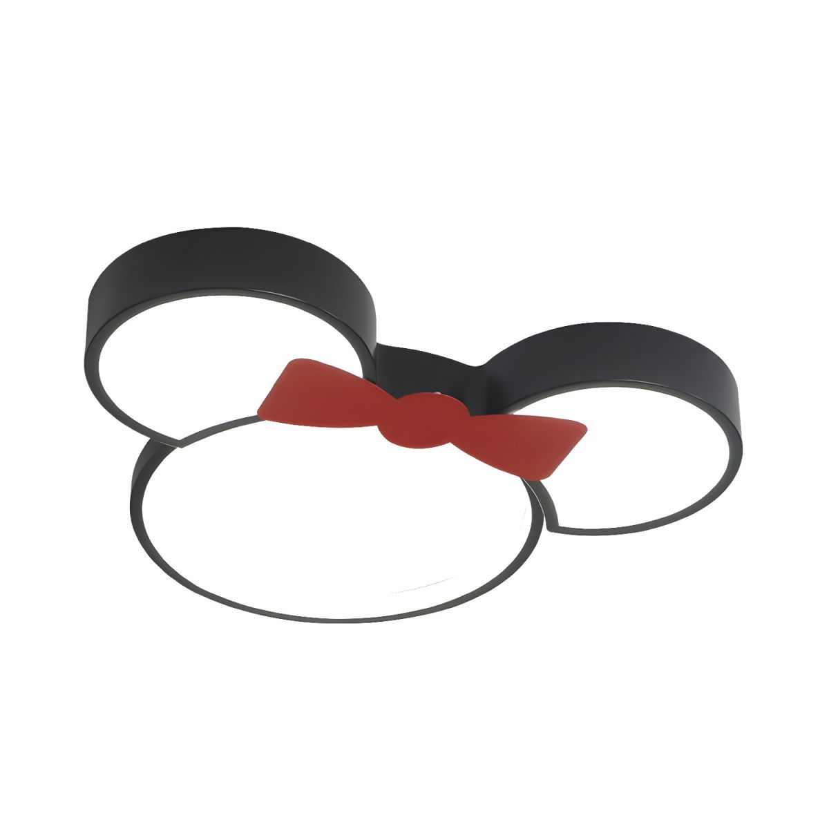 Acrylic Cartoon Mouse Ceiling Light