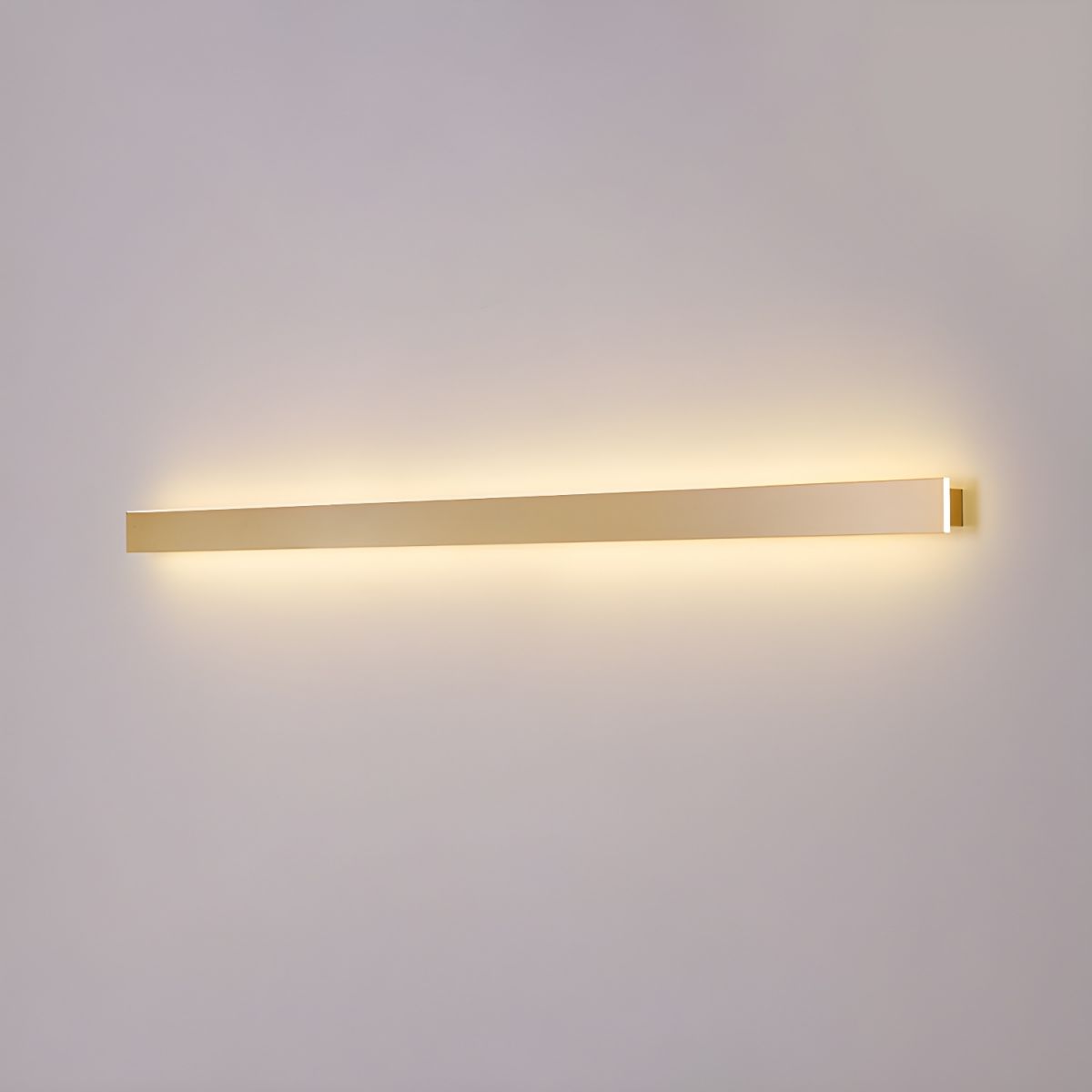 Modern Architectural Bar Wall Light