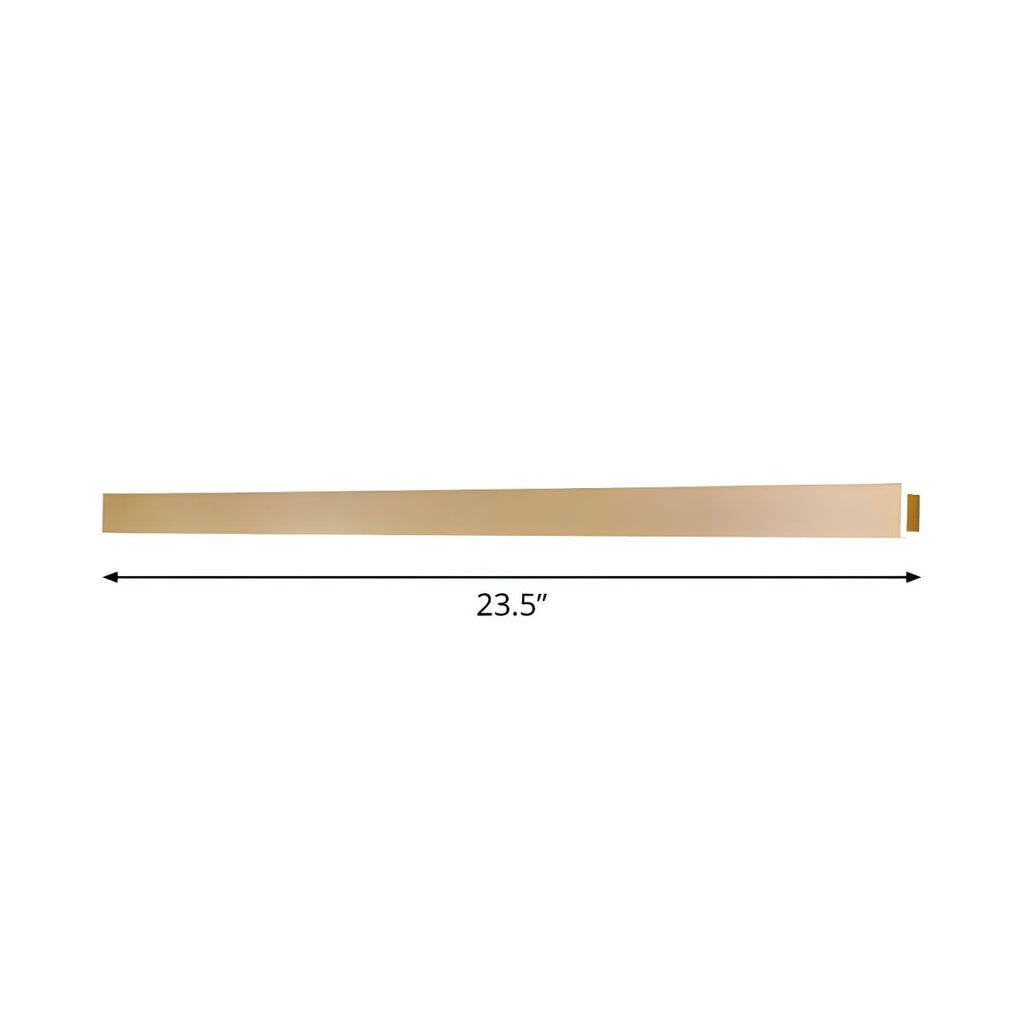 Modern Architectural Bar Wall Light
