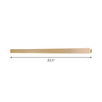 Modern Architectural Bar Wall Light