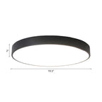 Modern Artisan Metal Halo Light