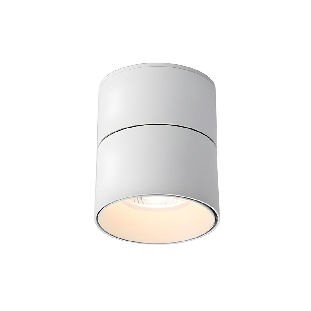Nordic Minimal Foldable Metal Ceiling Spotlight