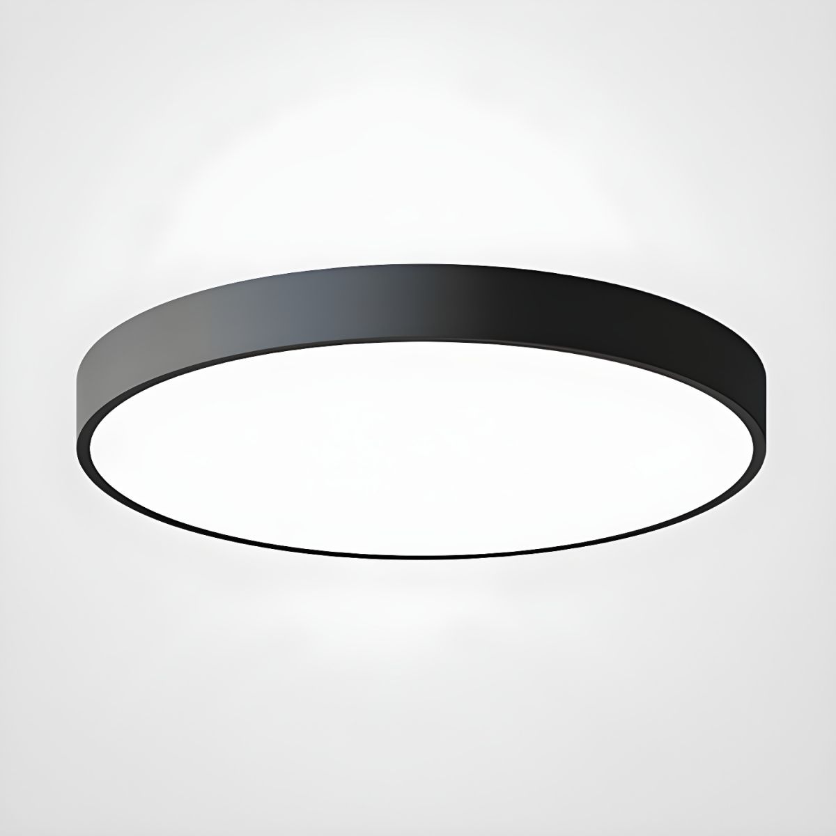 Modern Minimal Disc Ceiling Light