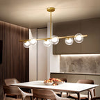 Artisan Linear Island Light Fixture
