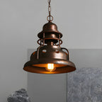 Vintage Farmhouse Barn Pendant