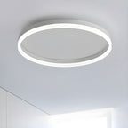 Nordic Minimal Acrylic Disc Ceiling Light