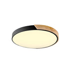 Minimalist Macaron Halo Ceiling Light