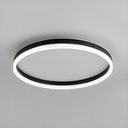 Nordic Minimal Acrylic Disc Ceiling Light