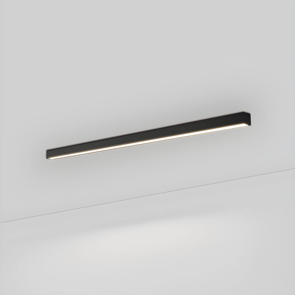 Minimalist Architectural Strip Ceiling Light
