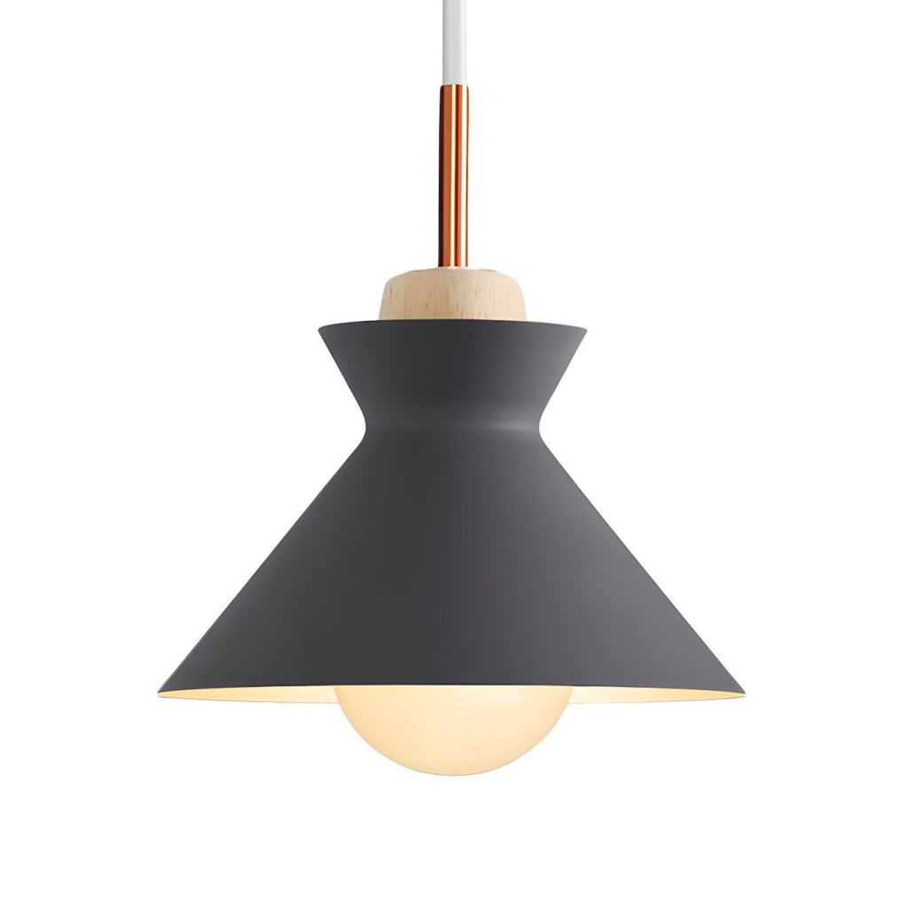 Modern Artisan Hanging Fixture