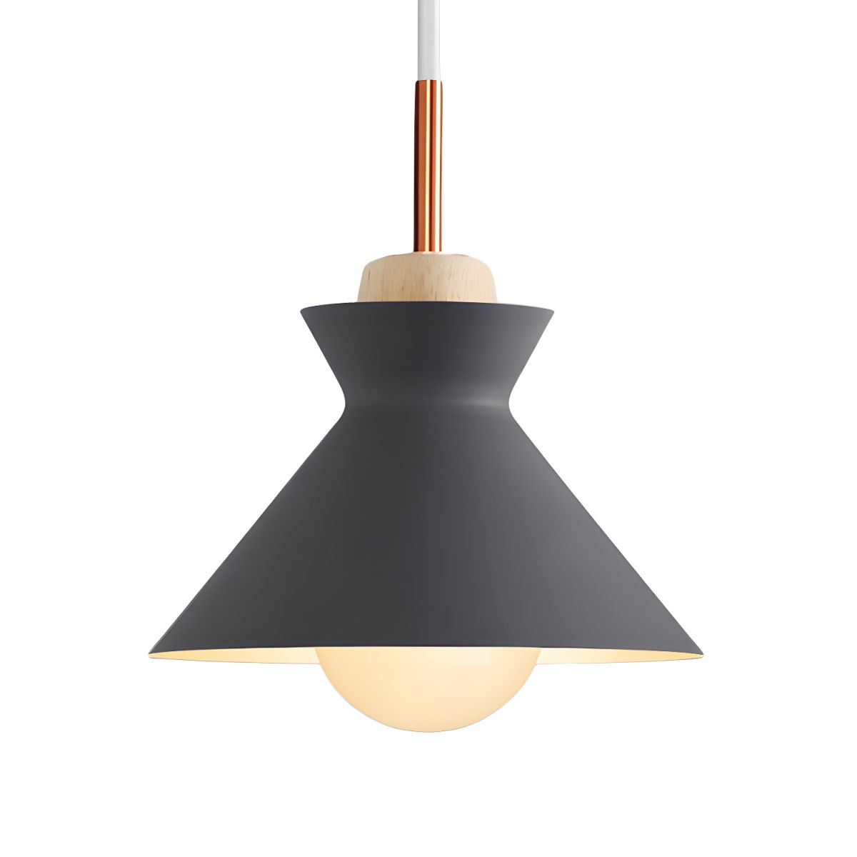 Modern Artisan Hanging Fixture