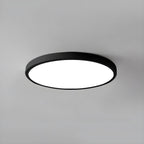 Modern Circular Acrylic Flush Mount