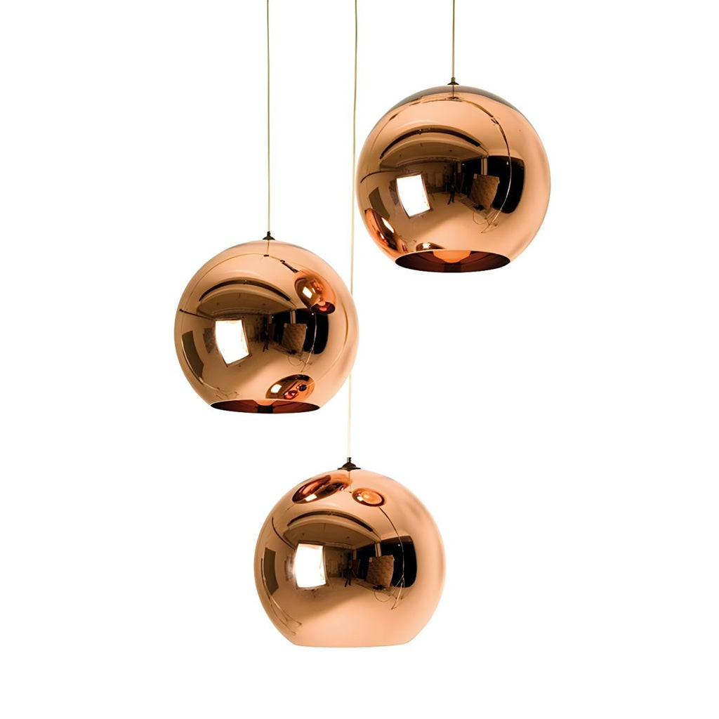 Mirror Ball Ceiling Pendant Light