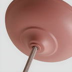 Contemporary Macaron Halo Ceiling Pendant